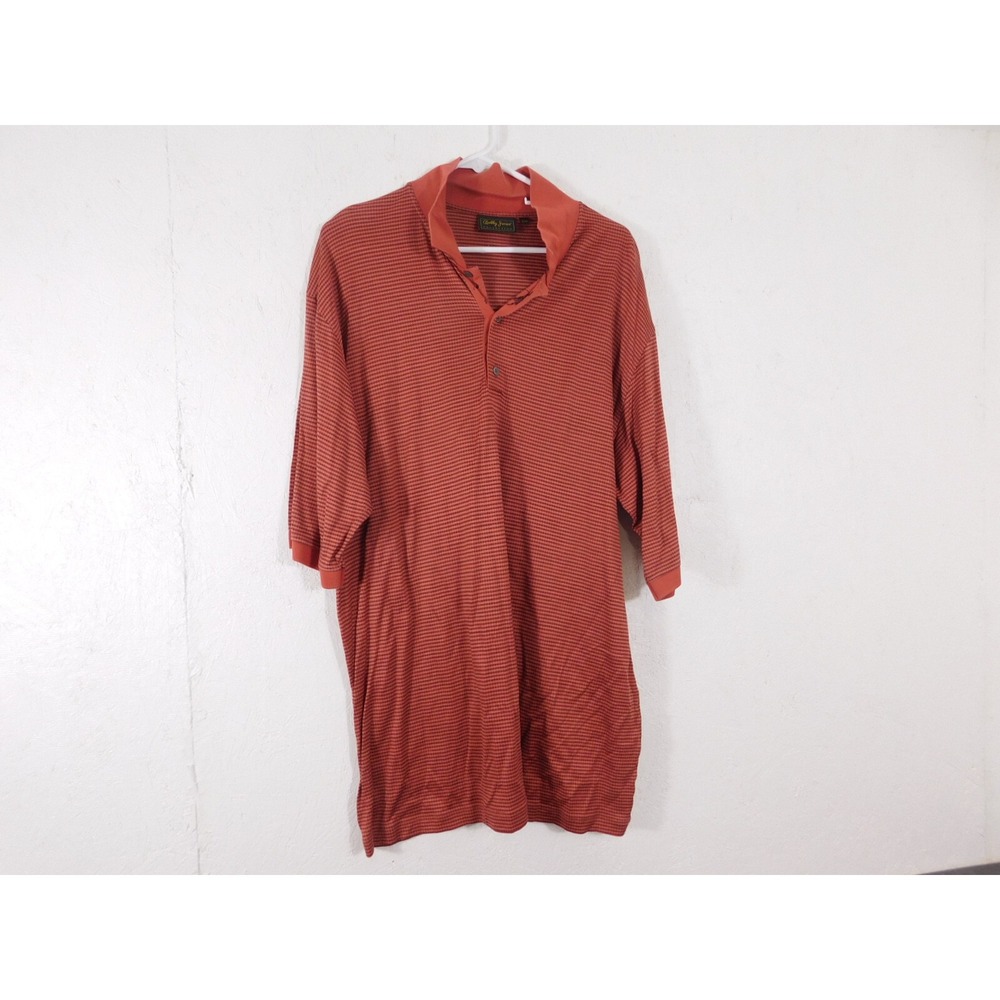 Lot 10 of‎ 1 Polo Shirts for Men Bobby Jones Golf XXL 2x